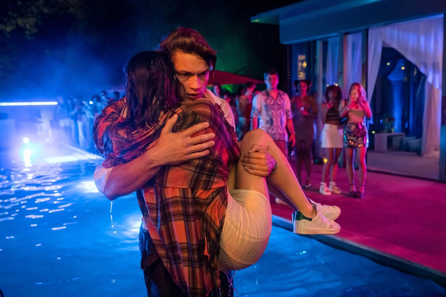 Сериал Макстон-холл 1 сезон 3 серия смотреть онлайн